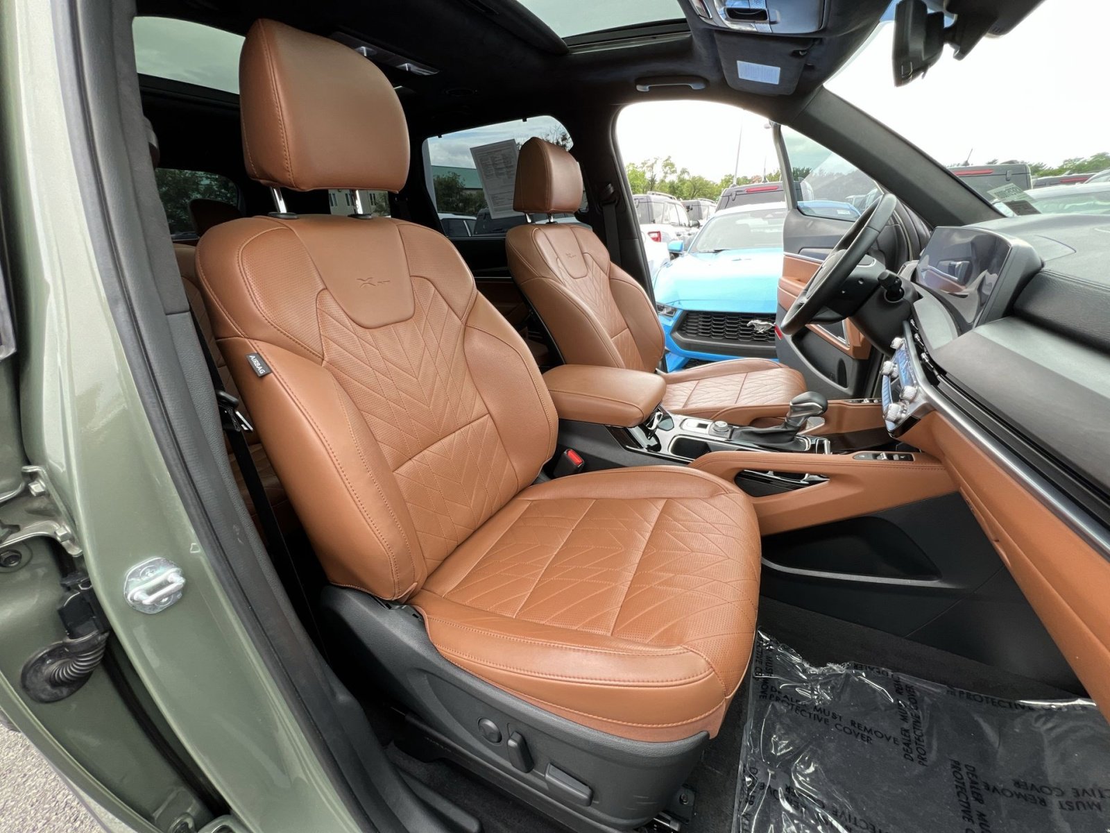 Used 2023 Kia Telluride SX Prestige X-Pro AWD/4WD image 36