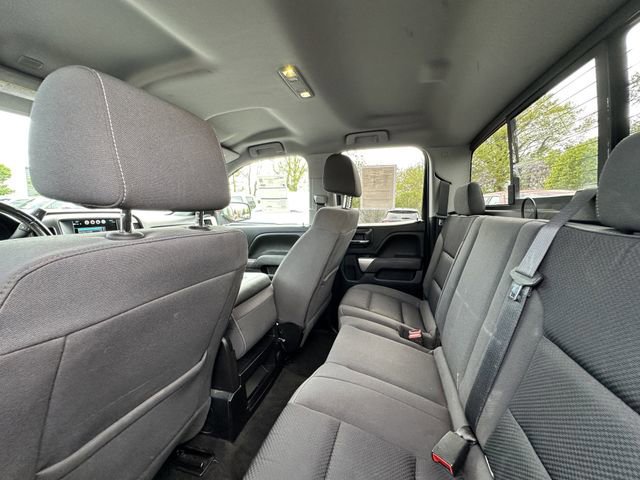 Used 2018 Chevrolet Silverado 1500 LT w/ All Star Edition AWD/4WD image 19