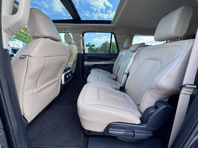 Certified 2024 Ford Expedition Max Limited AWD/4WD image 16