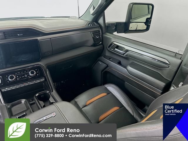 Used 2024 GMC Sierra 2500 AT4 w/ AT4 Preferred Package AWD/4WD image 28