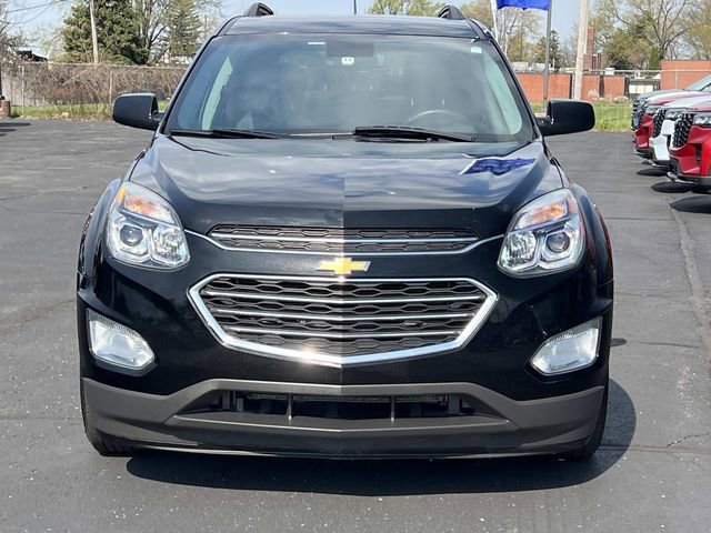 Used 2017 Chevrolet Equinox LT w/ Convenience Package FWD image 8