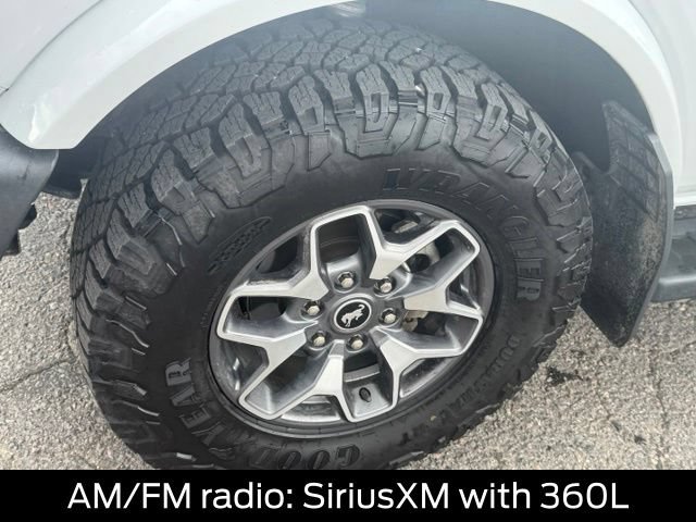 Certified 2023 Ford Bronco Outer Banks AWD/4WD image 11