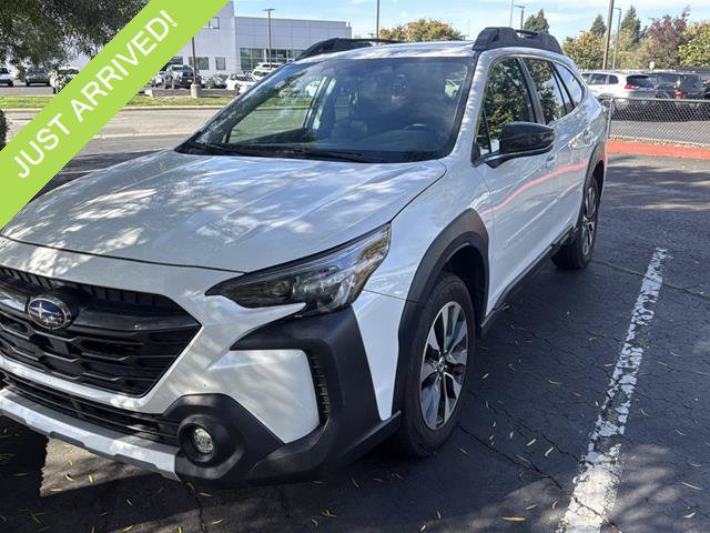 Used 2024 Subaru Outback Limited