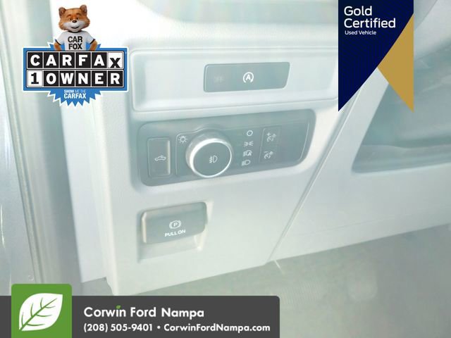 Certified 2025 Ford F150 XLT w/ Equipment Group 301A Standard image 15