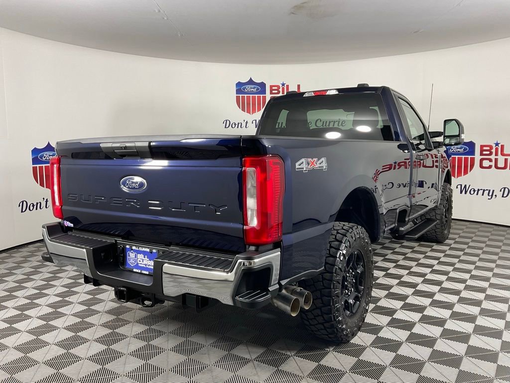 Certified 2025 Ford F250 XLT image 5