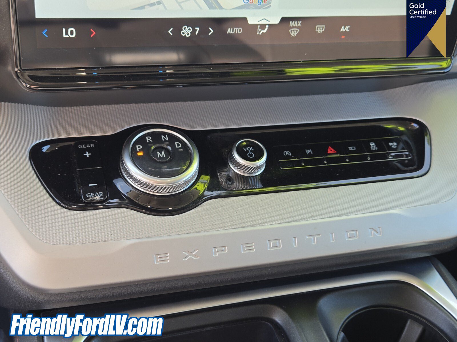 Certified 2025 Ford Expedition Max Active RWD image 25