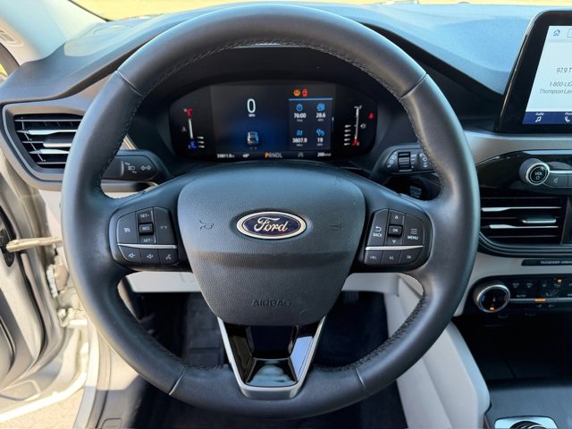Certified 2024 Ford Escape Active image 12