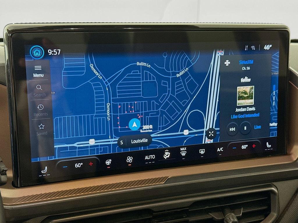 Certified 2025 Ford Bronco Sport Outer Banks w/ Outer Banks Tech Package+ AWD/4WD image 4