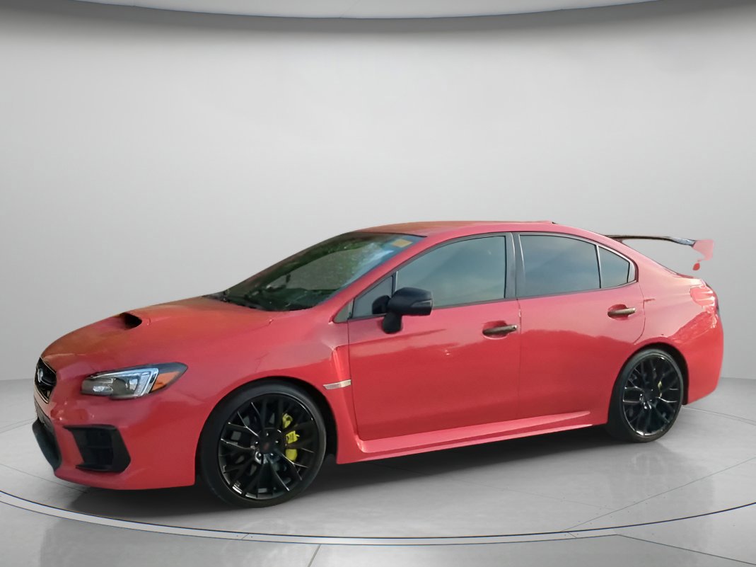 Used 2021 Subaru WRX STI image 5