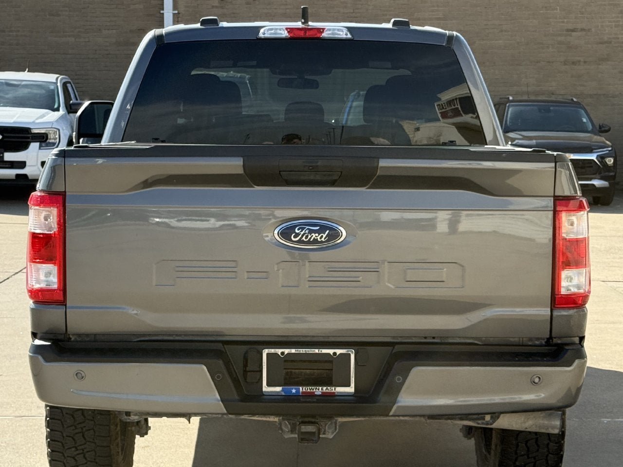 Certified 2023 Ford F150 XL w/ STX Appearance Package AWD/4WD image 6