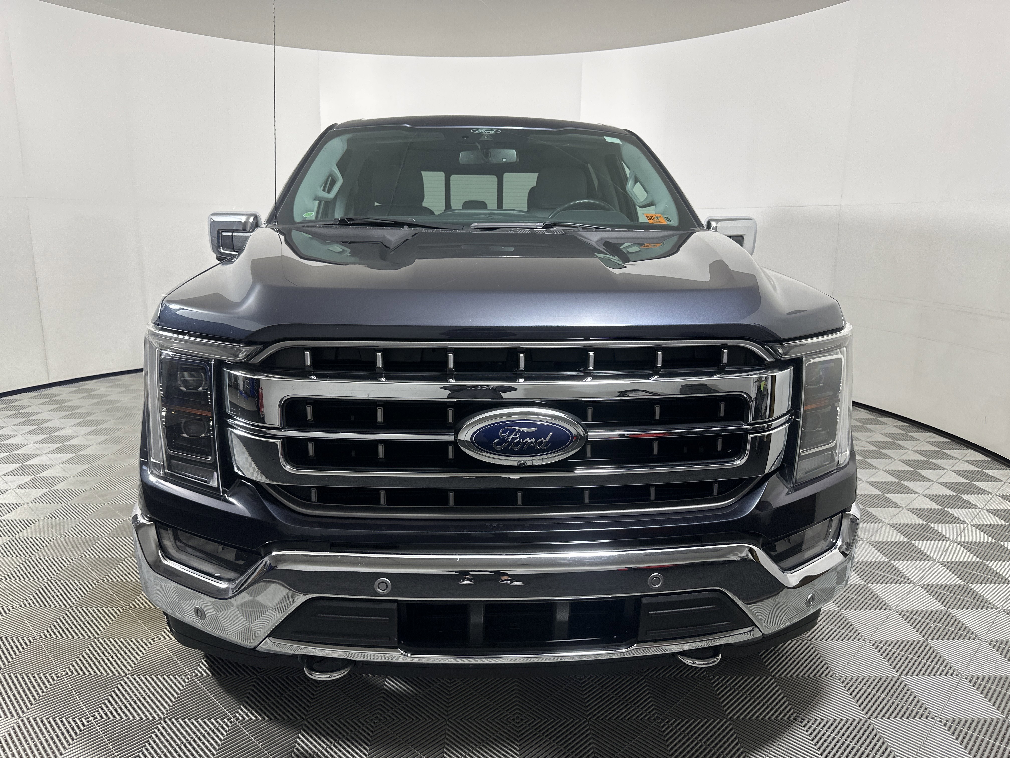 Certified 2021 Ford F150 Lariat w/ Equipment Group 502A High image 8