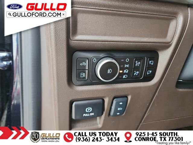Certified 2025 Ford F150 King Ranch w/ FX4 Off-Road Package AWD/4WD image 19