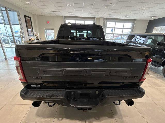 Certified 2023 Ford F150 Raptor w/ Raptor Carbon Fibre Package image 4