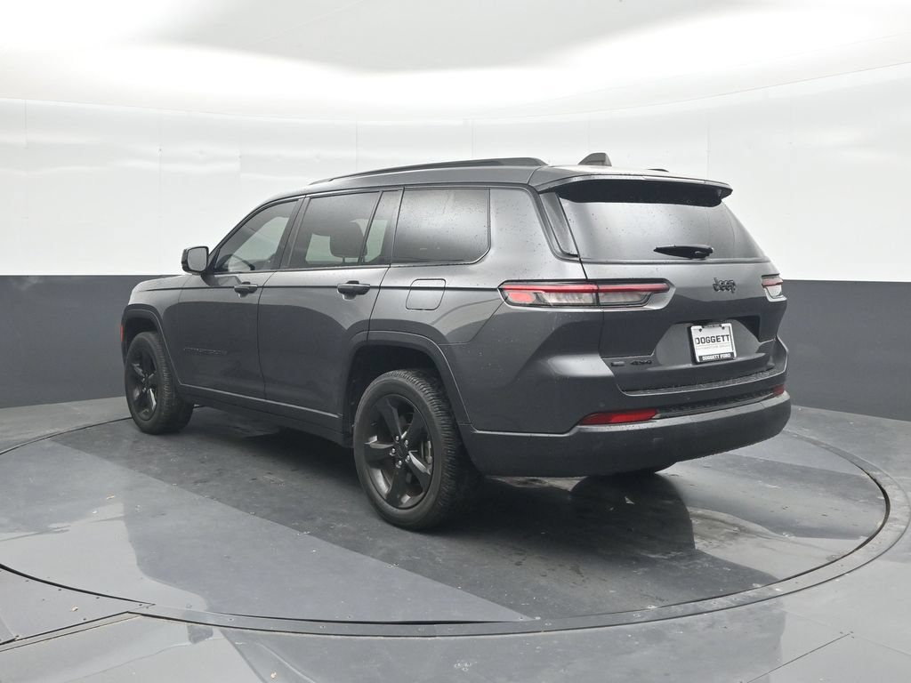 Used 2021 Jeep Grand Cherokee L Laredo AWD/4WD image 21