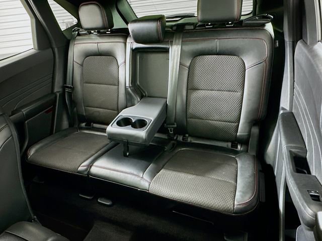 Certified 2024 Ford Escape ST-Line w/ Tech Pack #1 image 11