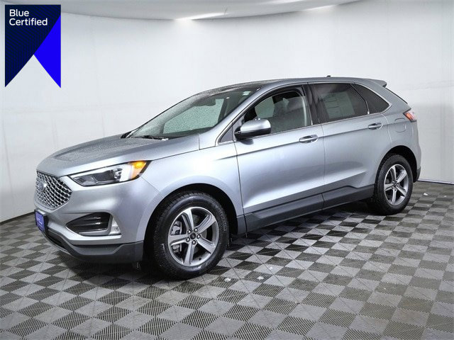 Certified 2024 Ford Edge SEL w/ Convenience Package