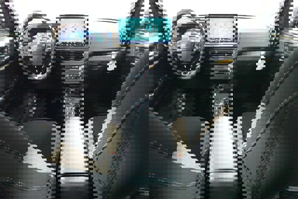 Certified 2025 Ford Bronco Sport Big Bend w/ Convenience Package AWD/4WD image 11