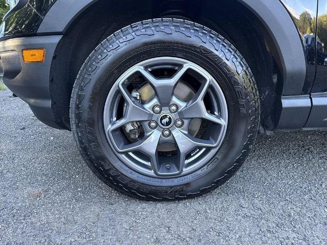 Certified 2023 Ford Bronco Sport Badlands w/ Premium Package AWD/4WD image 10