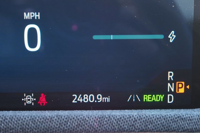 Certified 2025 Ford Mustang Mach-E Premium w/ Sport Appearance Package image 28