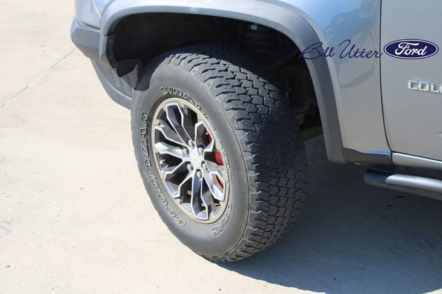 Used 2020 Chevrolet Colorado ZR2 image 9