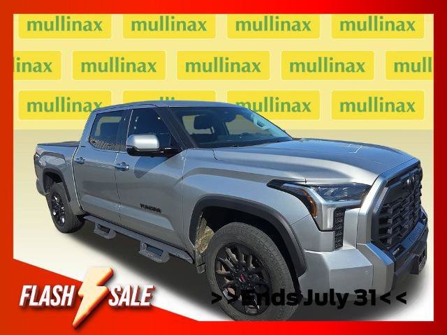 Used 2023 Toyota Tundra Limited w/ TRD Off-Road Package