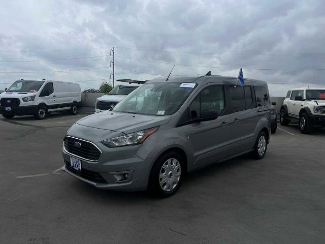 Certified 2023 Ford Transit Connect XLT FWD image 1