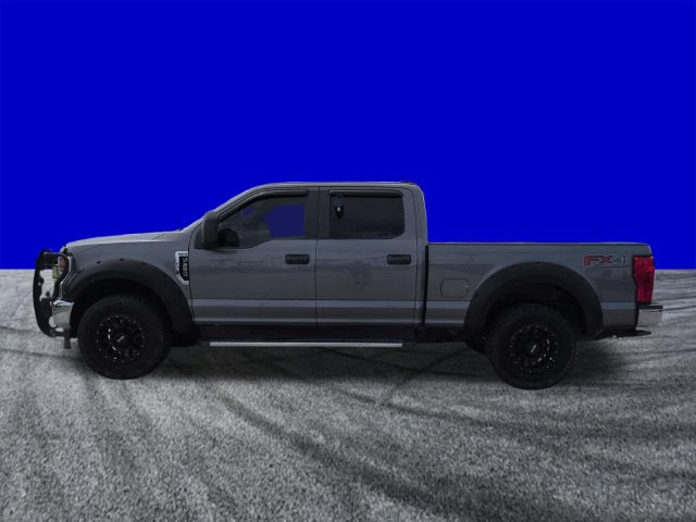 Certified 2021 Ford F250 XL w/ STX Appearance Package AWD/4WD image 7