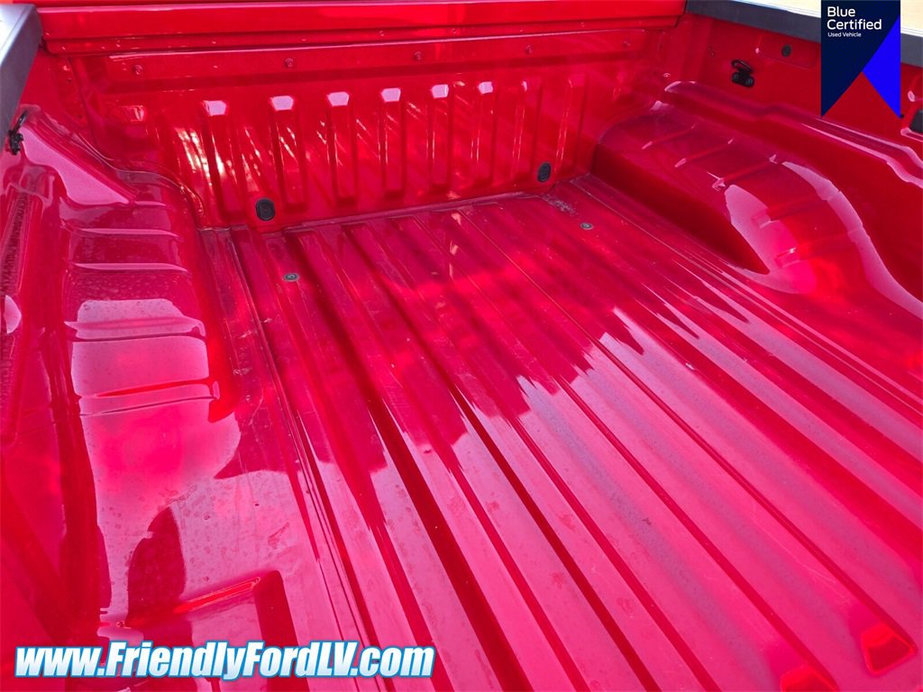 Used 2024 Nissan Frontier Pro-X image 13