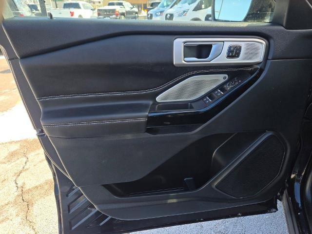 Certified 2023 Ford Explorer ST w/ Equipment Group 401A AWD/4WD image 19