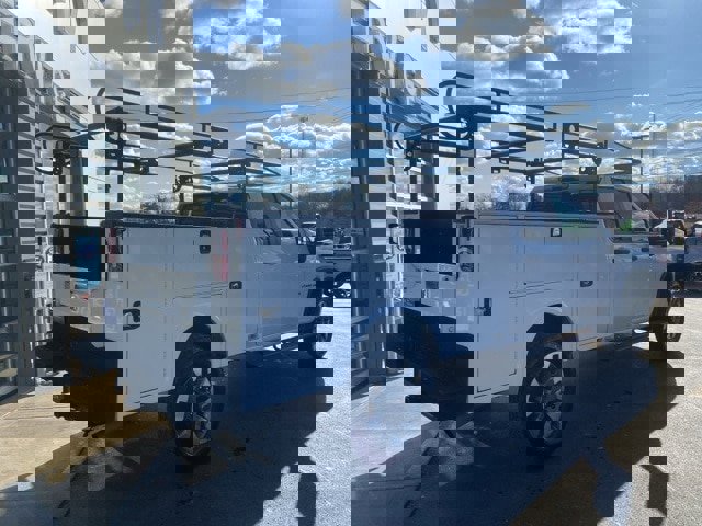 Used 2022 Chevrolet Silverado 2500 W/T w/ WT Convenience Package image 3