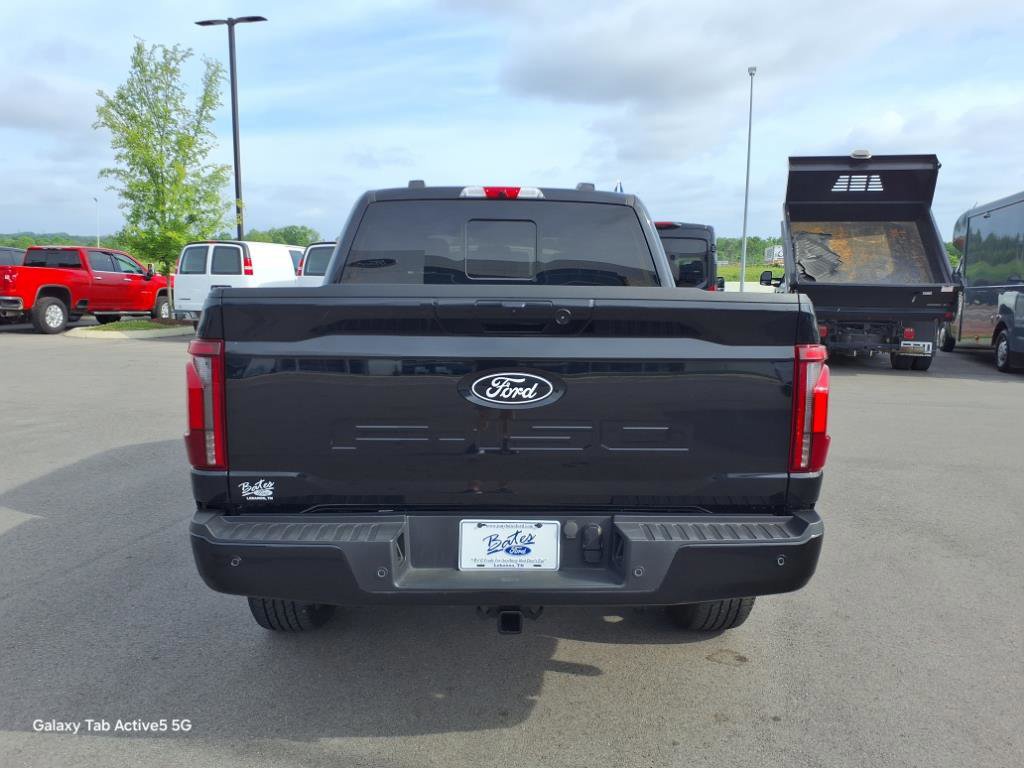 Certified 2024 Ford F150 Platinum w/ Equipment Group 702A High image 4