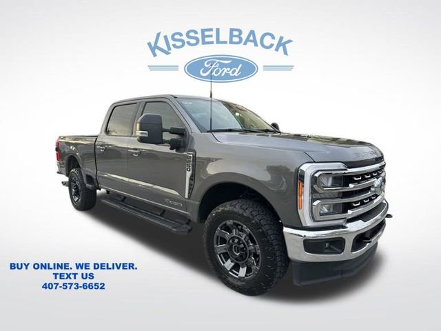 Certified 2024 Ford F250 Lariat w/ FX4 Off-Road Package