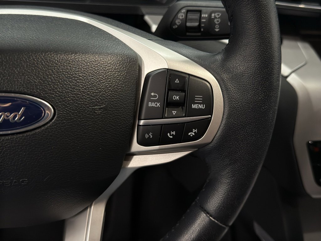 Certified 2023 Ford Explorer XLT w/ Equipment Group 202A image 13