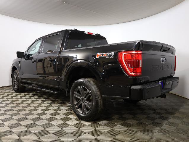 Certified 2023 Ford F150 XLT w/ Equipment Group 302A High image 2