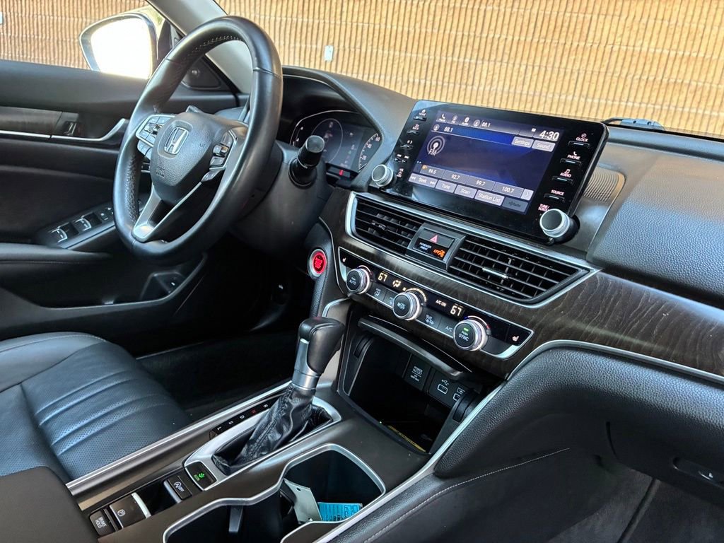 Used 2022 Honda Accord EX-L image 51