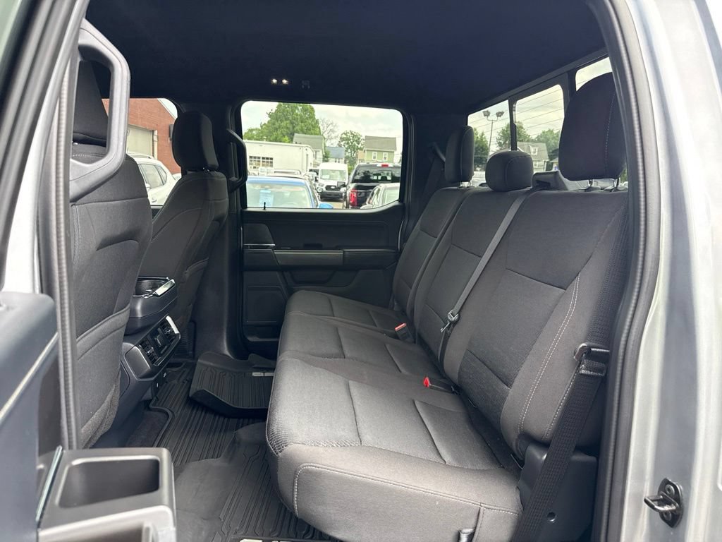 Certified 2023 Ford F150 XLT w/ Equipment Group 302A High AWD/4WD image 18
