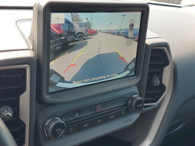 Certified 2023 Ford Bronco Sport Big Bend w/ Convenience Package AWD/4WD image 23