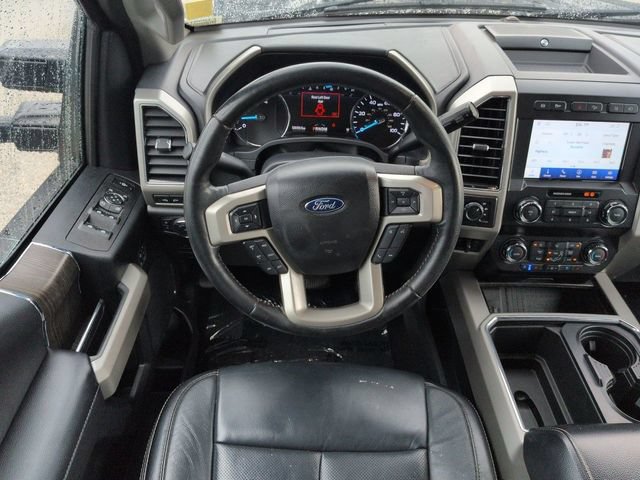 Certified 2020 Ford F250 Lariat w/ Lariat Ultimate Package AWD/4WD image 16