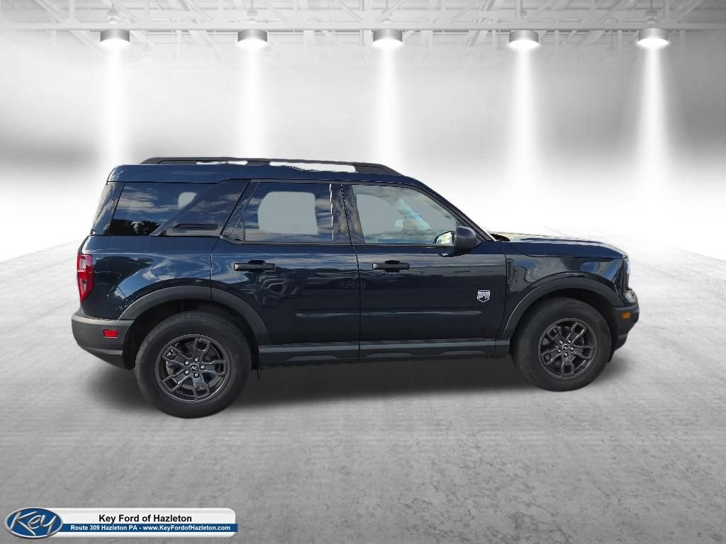 Certified 2021 Ford Bronco Sport Big Bend AWD/4WD image 14