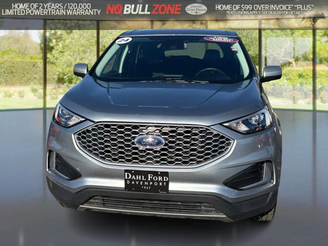 Certified 2024 Ford Edge SEL image 8