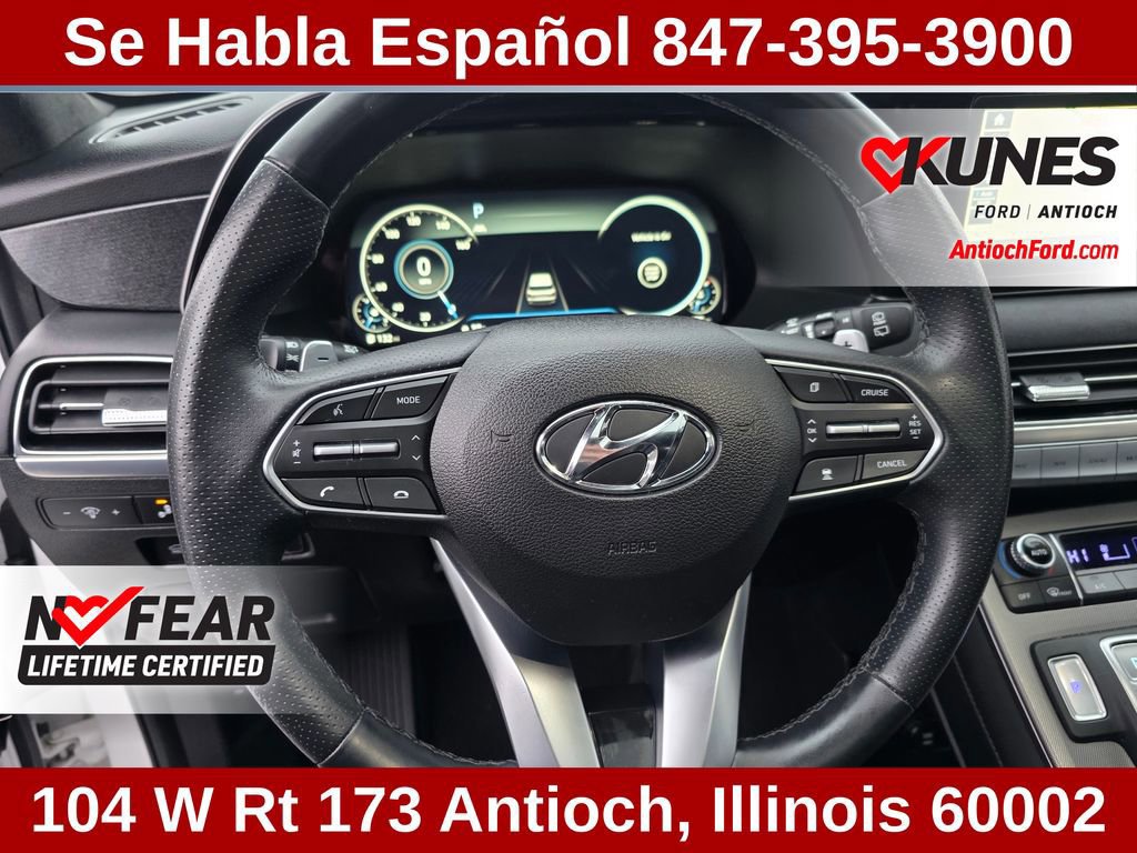 Used 2020 Hyundai Palisade Limited image 51