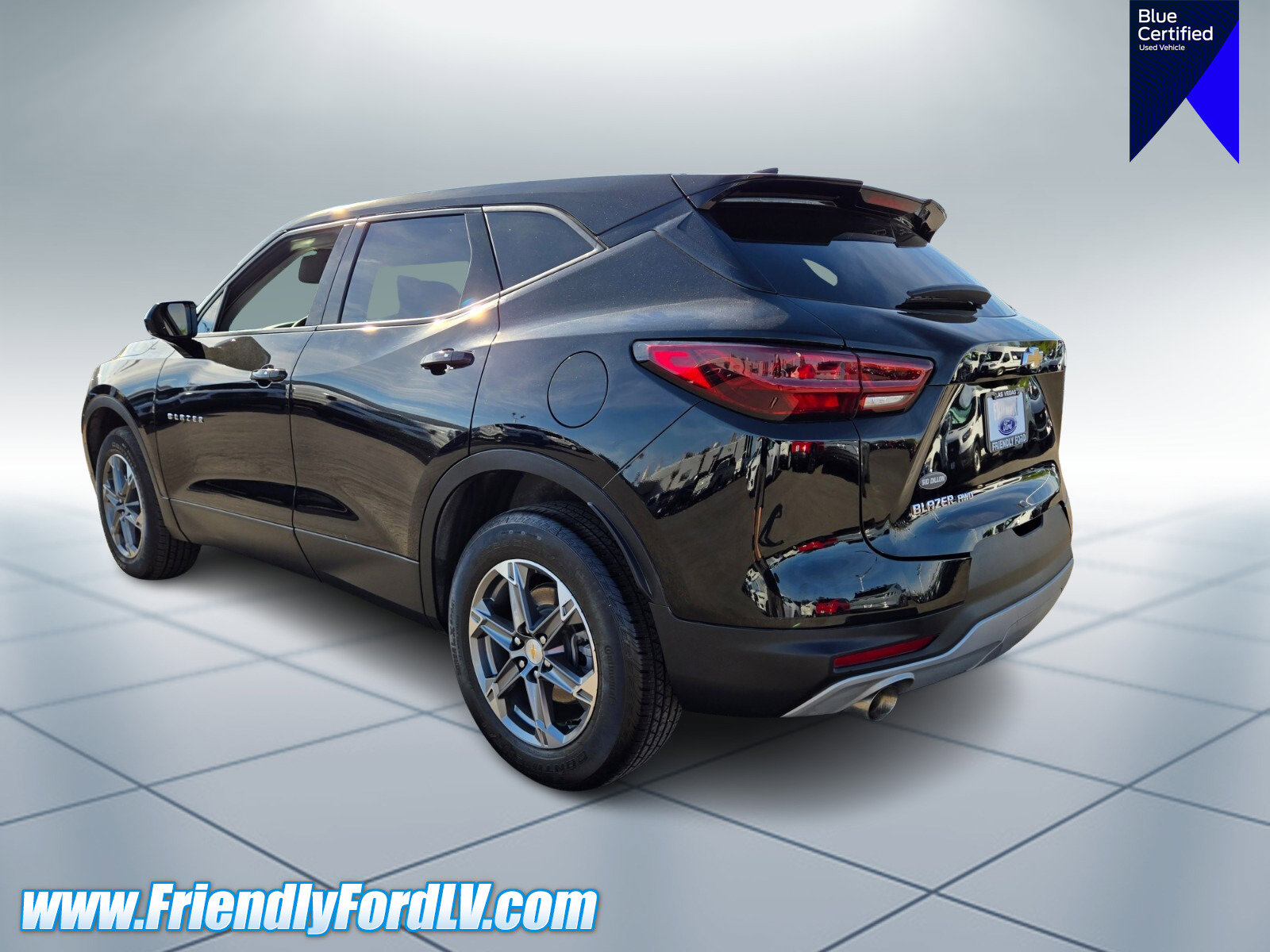 Used 2023 Chevrolet Blazer LT AWD/4WD image 4