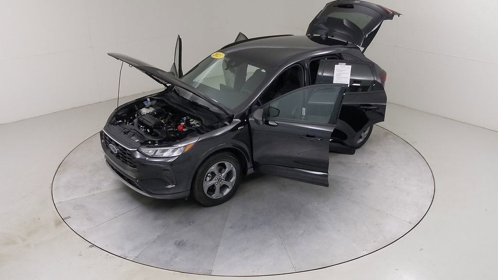 Certified 2023 Ford Escape ST-Line w/ Tech Pack #1 image 54