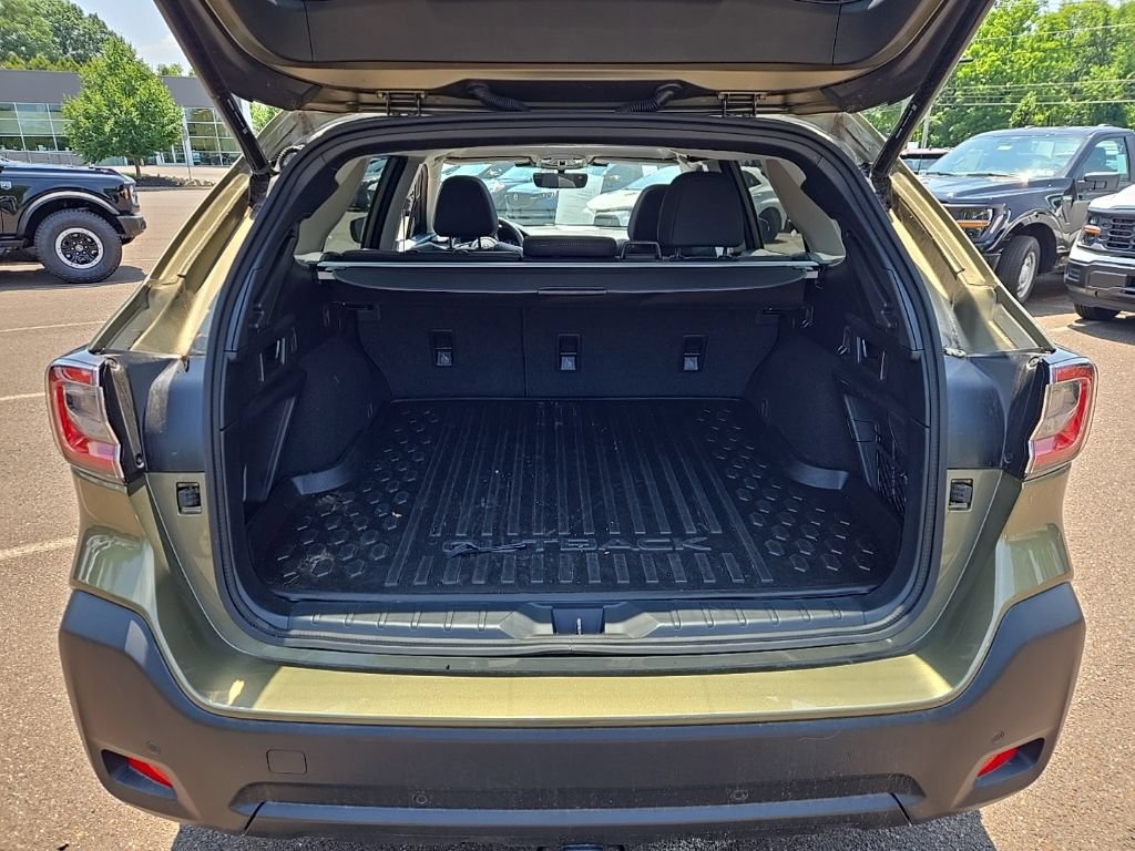 Used 2023 Subaru Outback Onyx Edition XT AWD/4WD image 7