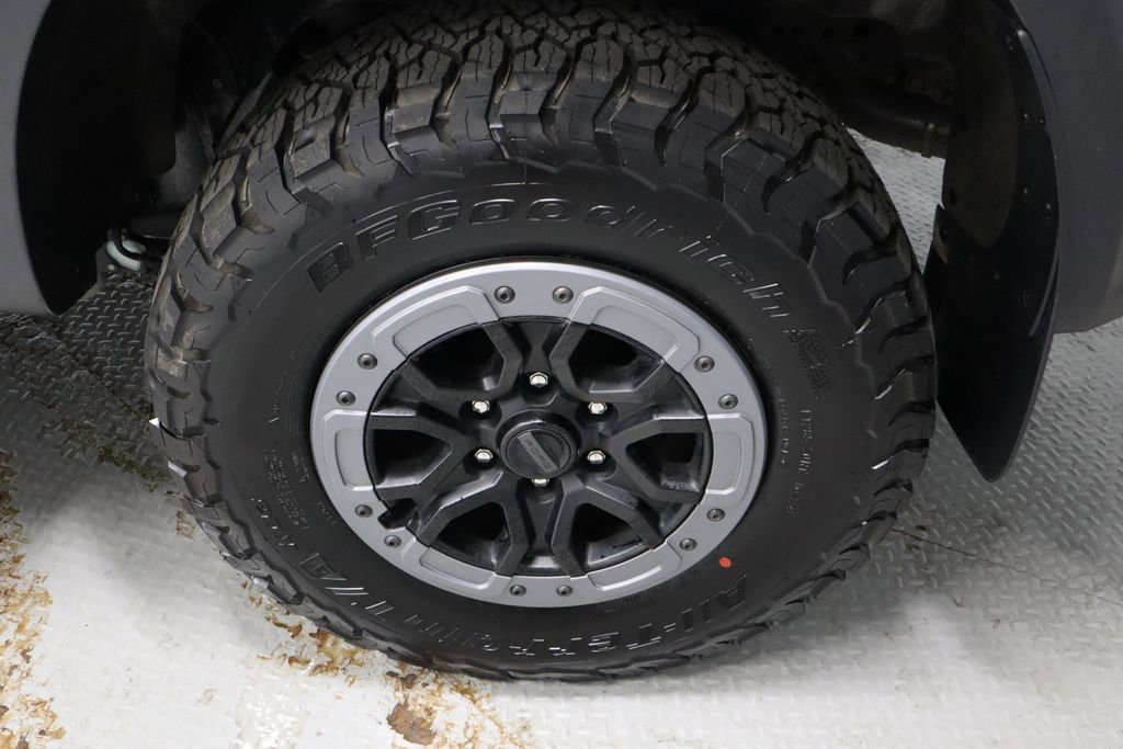 Certified 2025 Ford Ranger Raptor AWD/4WD image 18