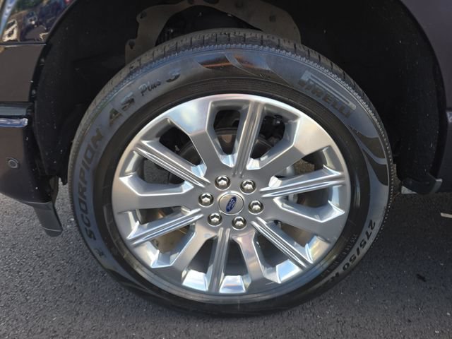 Certified 2021 Ford F150 Limited AWD/4WD image 10