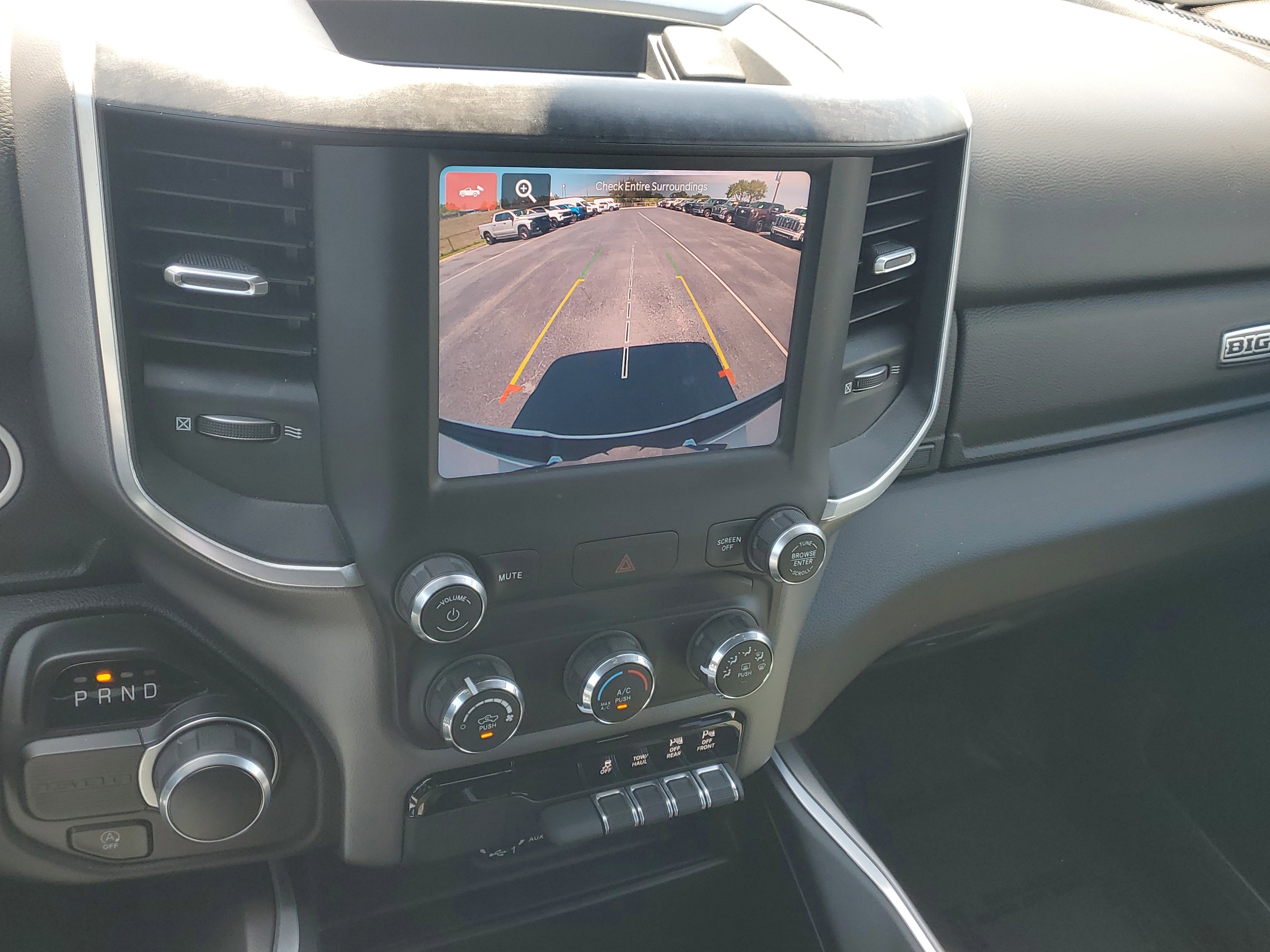 Used 2022 RAM 1500 Big Horn image 26