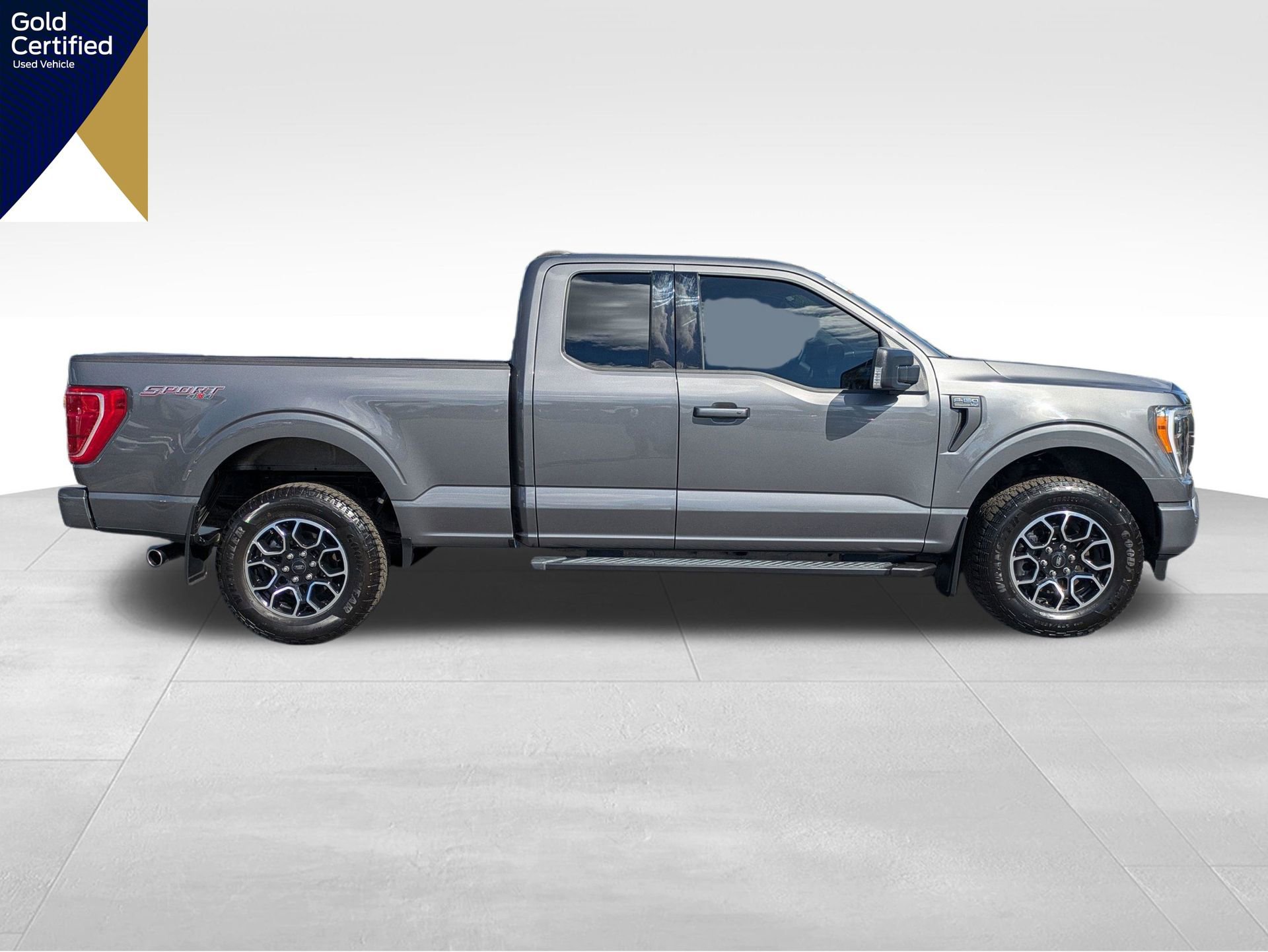 Certified 2023 Ford F150 XLT w/ Equipment Group 302A High AWD/4WD image 4