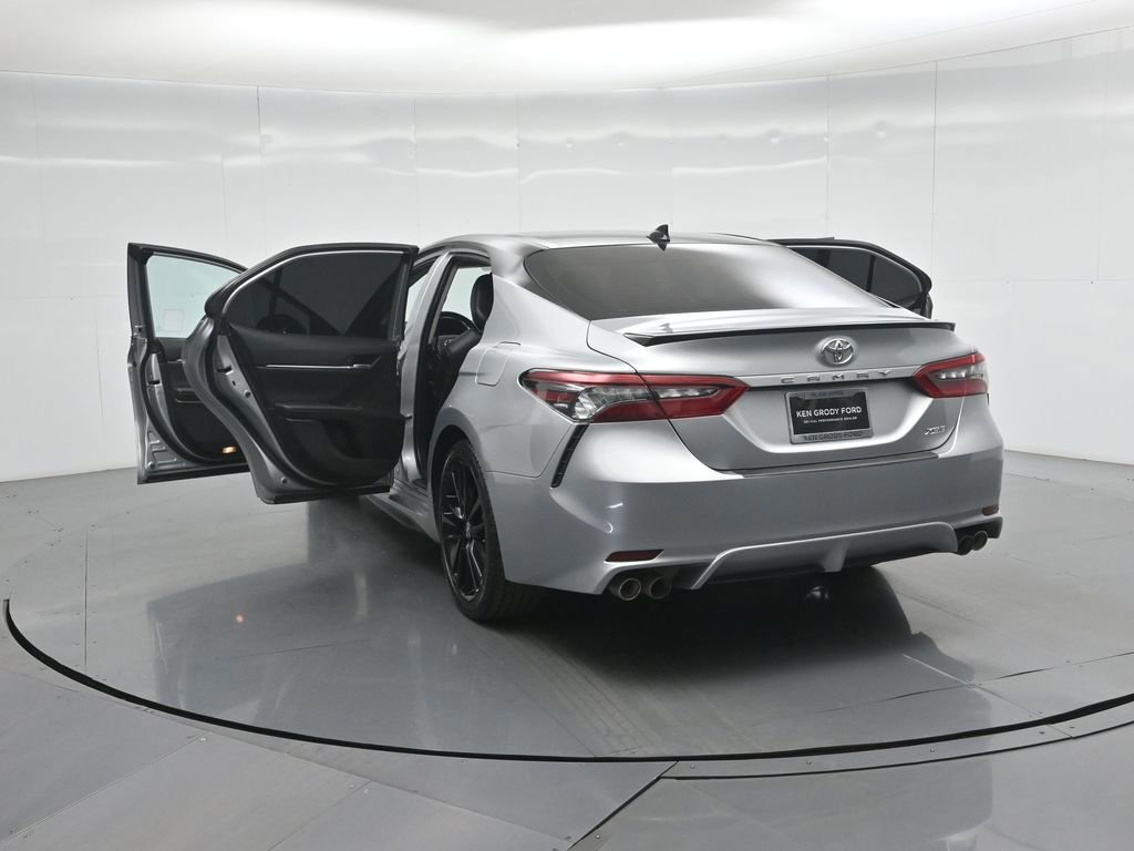 Used 2022 Toyota Camry XSE image 42