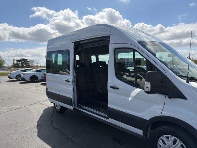 Certified 2023 Ford Transit 350 XLT RWD image 7